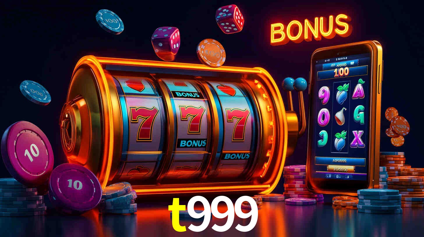 A Experiência Imersiva dos Cassinos Ao Vivo no t999