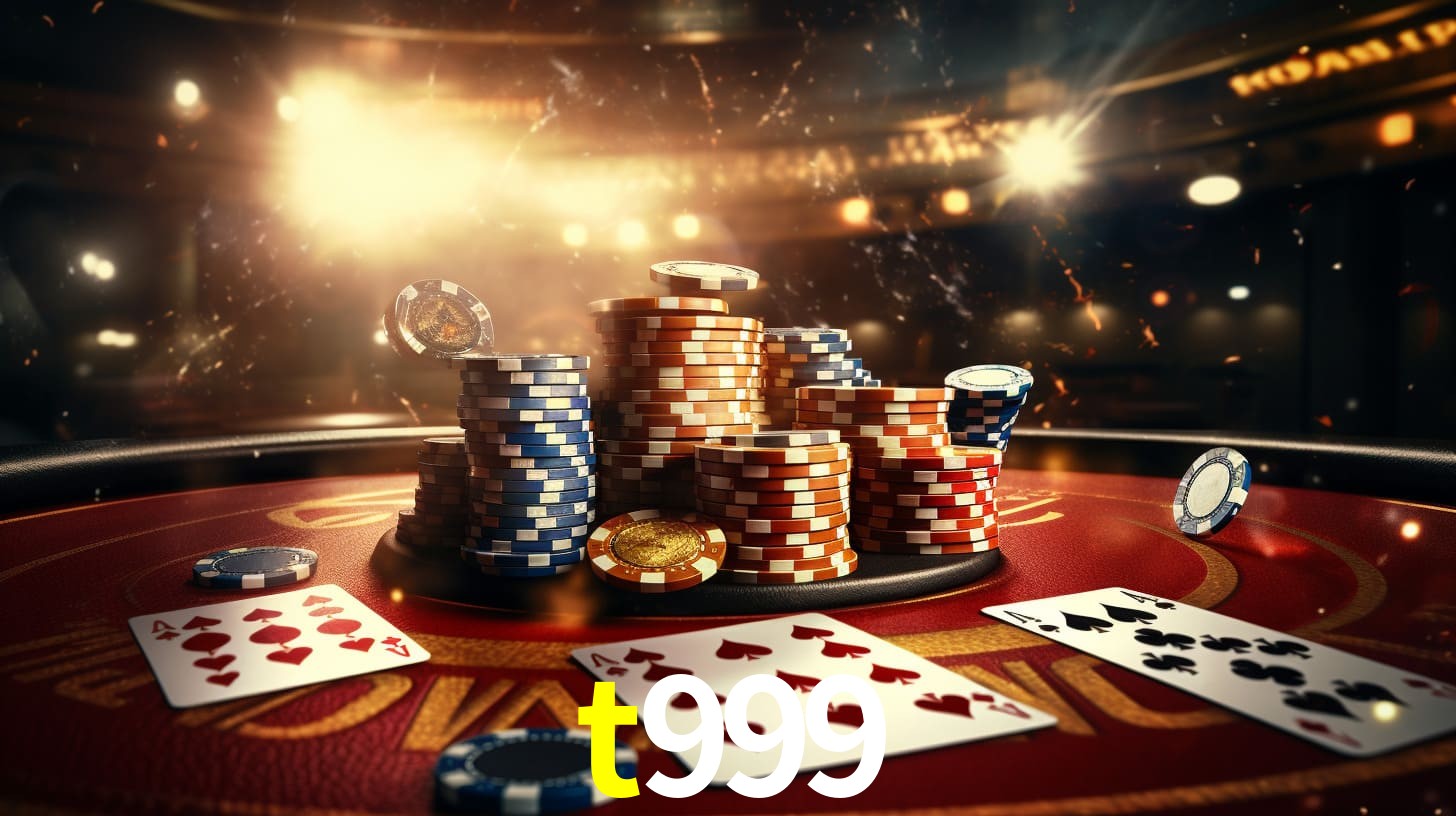 Live Casino t999