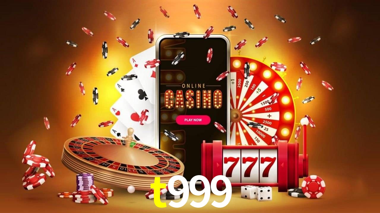 Slot Games t999