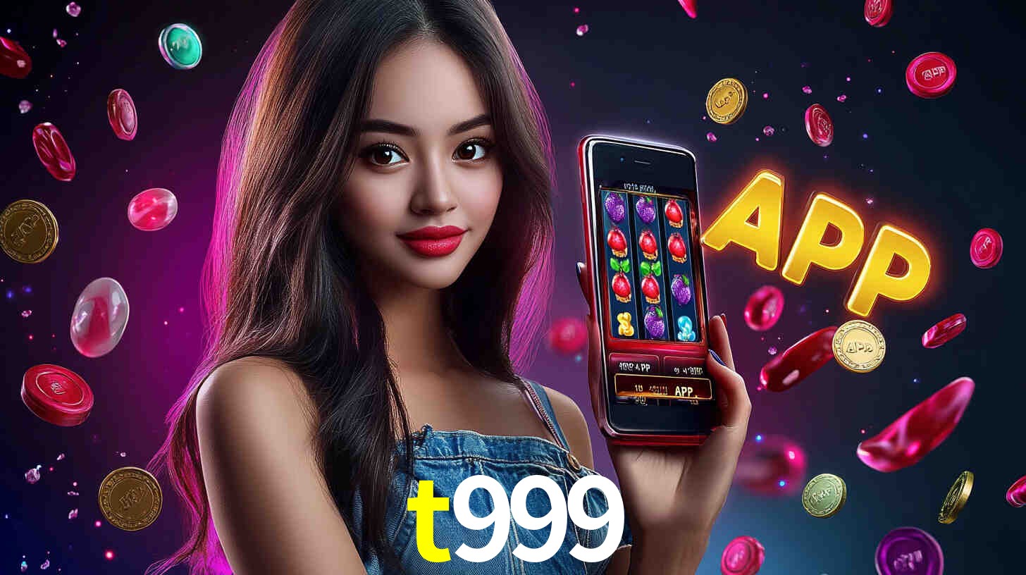 Inovações de Jogos na t999: O Futuro das Experiências Interativas