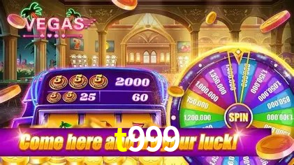 APP oficial da t999 para mobile