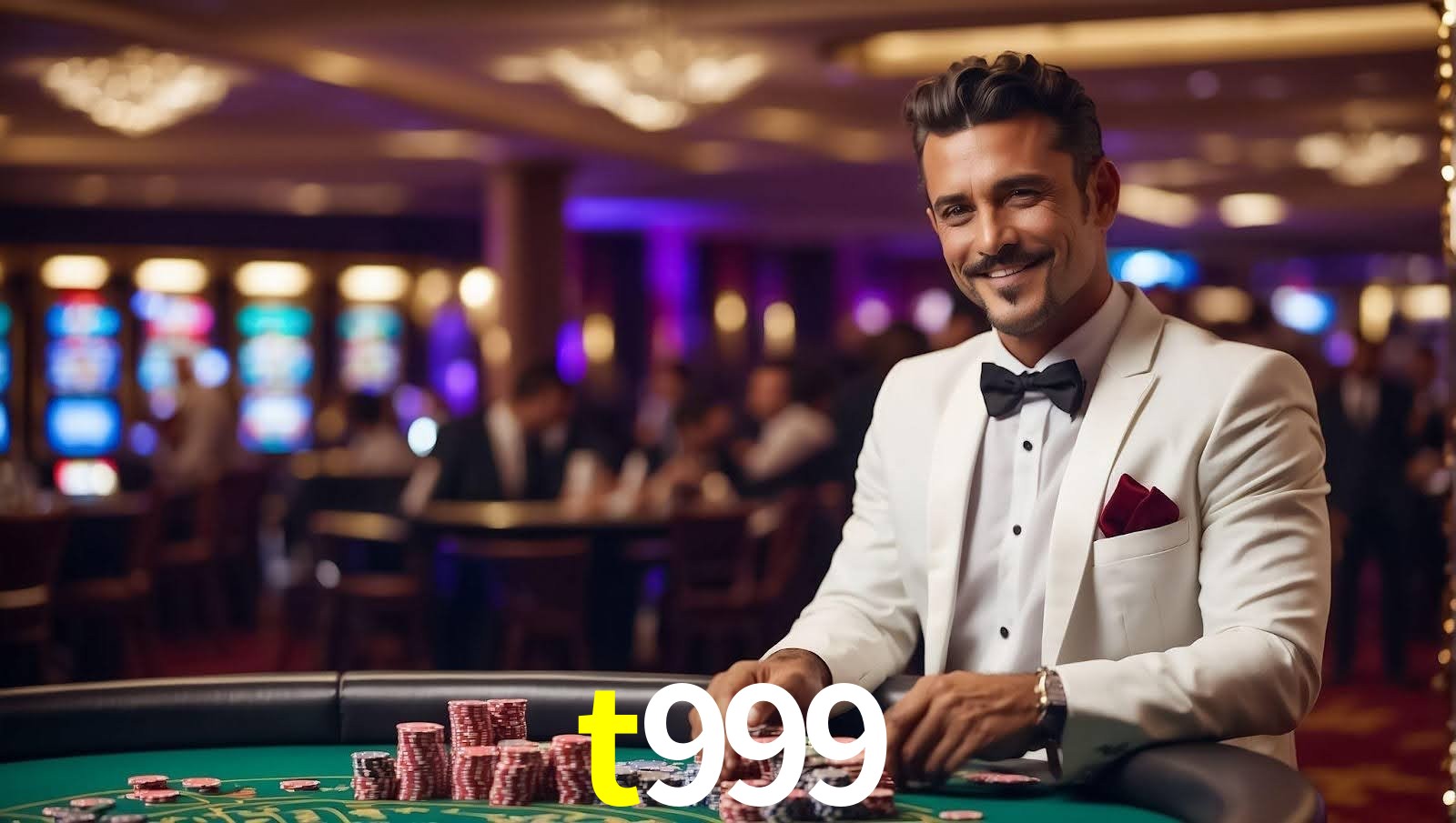 Account Benefits t999
